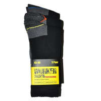 WiK 17181 Worker Professional A'3 Pánské ponožky