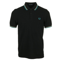 Fred Perry Twin Tipped Černá