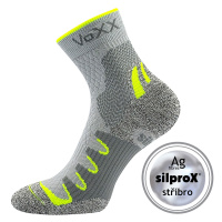 VOXX® ponožky Synergy světle šedá 1 pár 102625