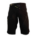 HAVEN Cyklistické kalhoty krátké bez laclu - ENERGIZER III - černá