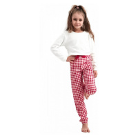 Sensis Perfect Kids Girls 110-116 Dívčí pyžamo