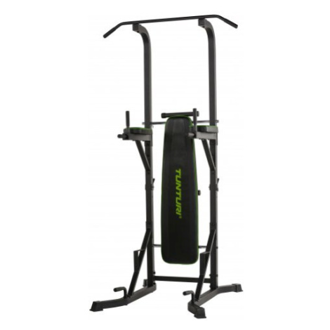 Stojanová hrazda Tunturi PT60 Power Tower 17TSPT6000 - black