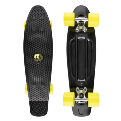 Reaper JUICER Plastový skateboard, černá, velikost