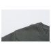 Pánské bavlněné triko Alpine Pro EUL - tmavě šedá