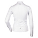 Tričko Technical s dlouhým rukávem UHIP, dámské, bílé