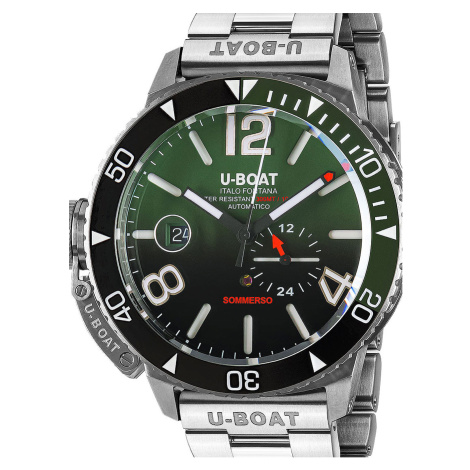 U-Boat 9520/MT Sommerso 46mm