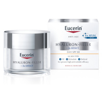 EUCERIN Hyaluron-Filler + 3x Effect denní krém SPF30 50 ml