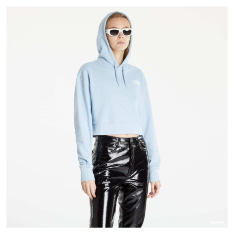 The North Face Trend Crop Hoodie Blue