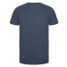 Pánské triko - LOAP Beno, modrá Barva: Modrá