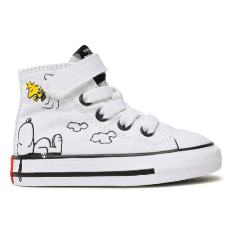 Plátěnky Converse