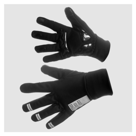 Dámské zimní rukavice EKOI Černá Ekoï