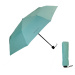 Oxybag Dámský skládací deštník PASTELINi zelená