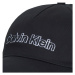 Calvin Klein Jeans EMBROIDERY BB CAP Černá