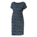 esmara® Dámské těhotenské šaty (vzorovaná / námořnická modrá)