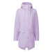 esmara® Dámský nepromokavý kabát (lila fialová)