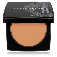 Bobbi Brown Sheer Finish Pressed Powder Relaunch jemný kompaktní pudr odstín Golden Brown 9 g