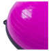 Balanční podložka Sportago Balance Ball - 58 cm fialová
