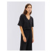 Thinking MU Black Allegra Jumpsuit BLACK