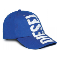 Kšiltovka diesel fcewanx cappello modrá