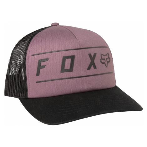 Kšiltovka Fox Pinnacle Trucker purple haze