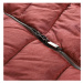 Alpine Pro Omega 5 Dámský zimní kabát LCTU152 rose