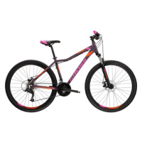 Kross LEA 3.0 D Dámské horské kolo, fialová, velikost