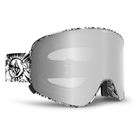 Zimní brýle Volcom Odyssey Op Art +Bl - EA Silver Chrome EA