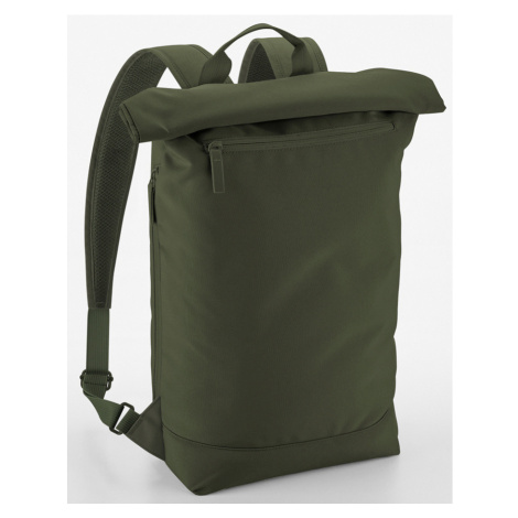 BagBase Unisex rolovací batoh 8-15l BG871 Pine Green