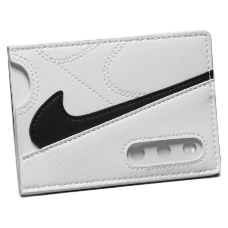 Nike Air Max 90 Card Wallet White