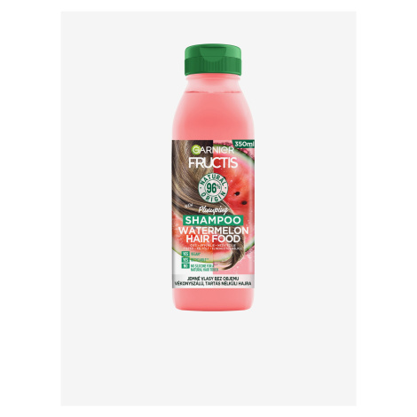 Šampon pro jemné a zplihlé vlasy Garnier Fructis Watermelon Hair Food