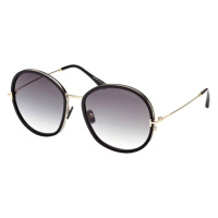 Tom Ford Hunter FT0946 01B - ONE SIZE (58)
