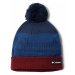 Columbia Polar Powder™ II Beanie 79861469 - collegiate navy/mountain blue spice UNI