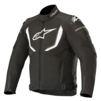 ALPINESTARS T-GP R V2 WATERPROOF bunda černá/bílá