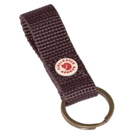 Fjällräven Kånken Keyring, Barva BLACKBERRY