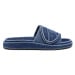Pantofle diesel oval d sa-slide d oval sandals modrá