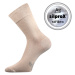 Lonka Dasilver Pánské ponožky - 3 páry BM000000563500100507 béžová
