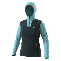 Mikina Dynafit Traverse PTC Hooded W marine blue blueberry 2024 Barva: modrá