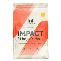 MyProtein Impact Whey Protein 2500 g - vanilka