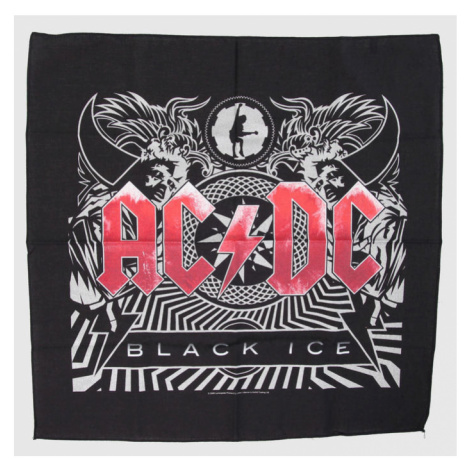 šátek AC/DC - Black Ice - RAZAMATAZ - B013