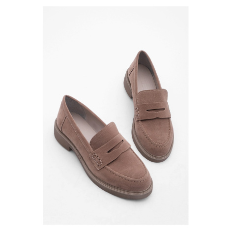 Marjin Women's Loafers Loafers Casual Shoes Andel Mink