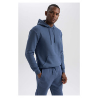 DEFACTO Regular Fit Long Sleeve Sweatshirt