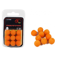 Zfish pěnová nástraha foam pop up baits 15 mm-oranžová