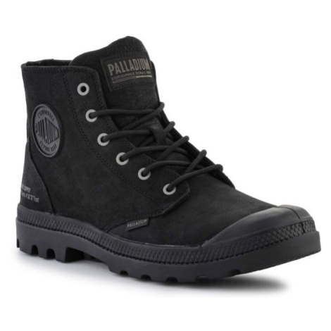 Unisex obuv Pampa Hi Supply Lth U 77963-001-M - Palladium