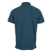 Timberland Pique Short Sleeve Polo Modrá