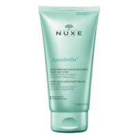 Nuxe Mikro-exfoliační čisticí gel pro každodenní použití Aquabella (Micro-Exfoliating Purifying 