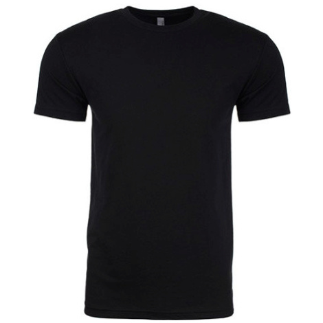 Next Level Apparel Pánské tričko NX6210 Black