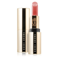 Bobbi Brown Luxe Lipstick luxusní rtěnka s hydratačním účinkem odstín Pink Guava 3,8 g