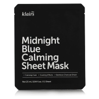 Dear Klairs Midnight Blue Calming Sheet Mask 25 ml