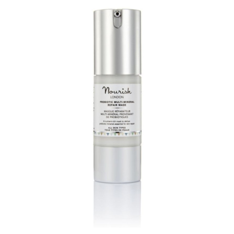 Nourish London - Probiotic Multi-Mineral Repair Mask Anti-aging 30 ml unisex