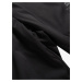 Černé dámské softshellové kalhoty ALPINE PRO Abara